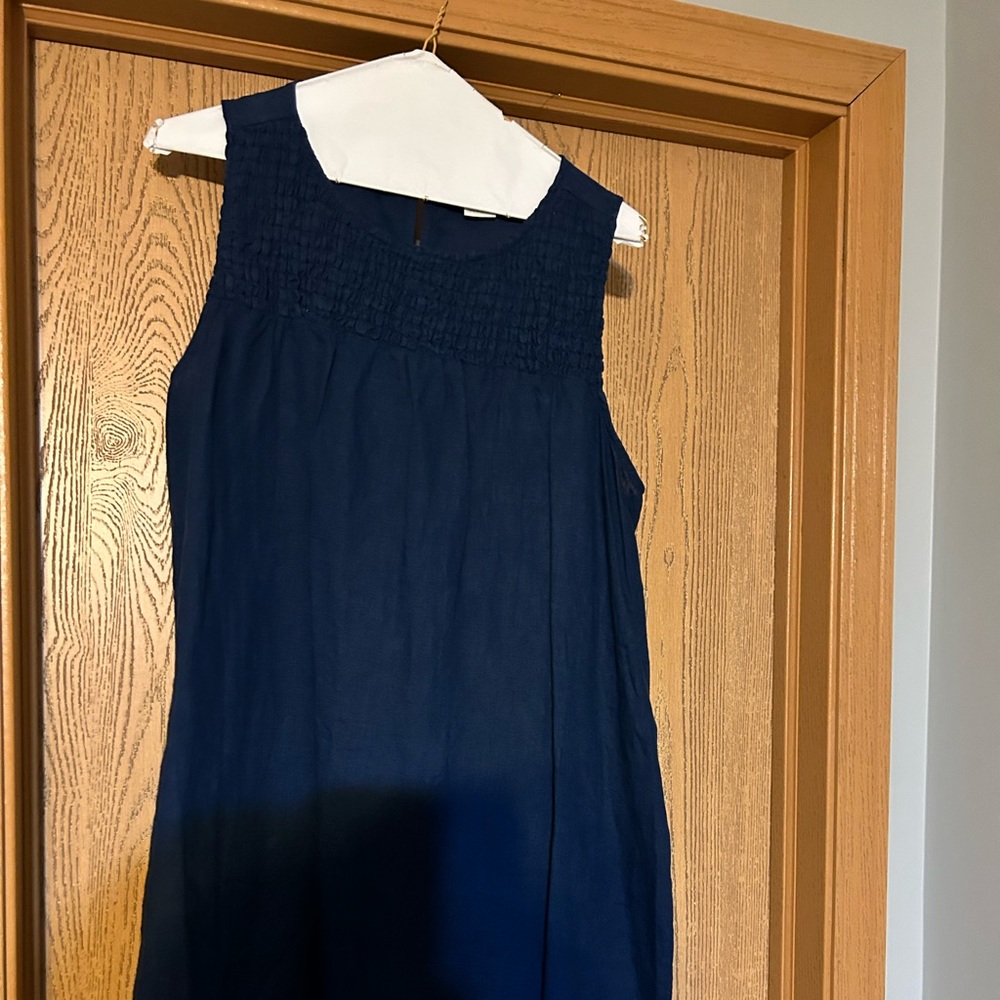 NWT Linen Dress, Size M